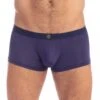 Shorty L Homme Invisible Indigo MY39IND -Men Attitude Boutique shorty hi my39ind bleu m