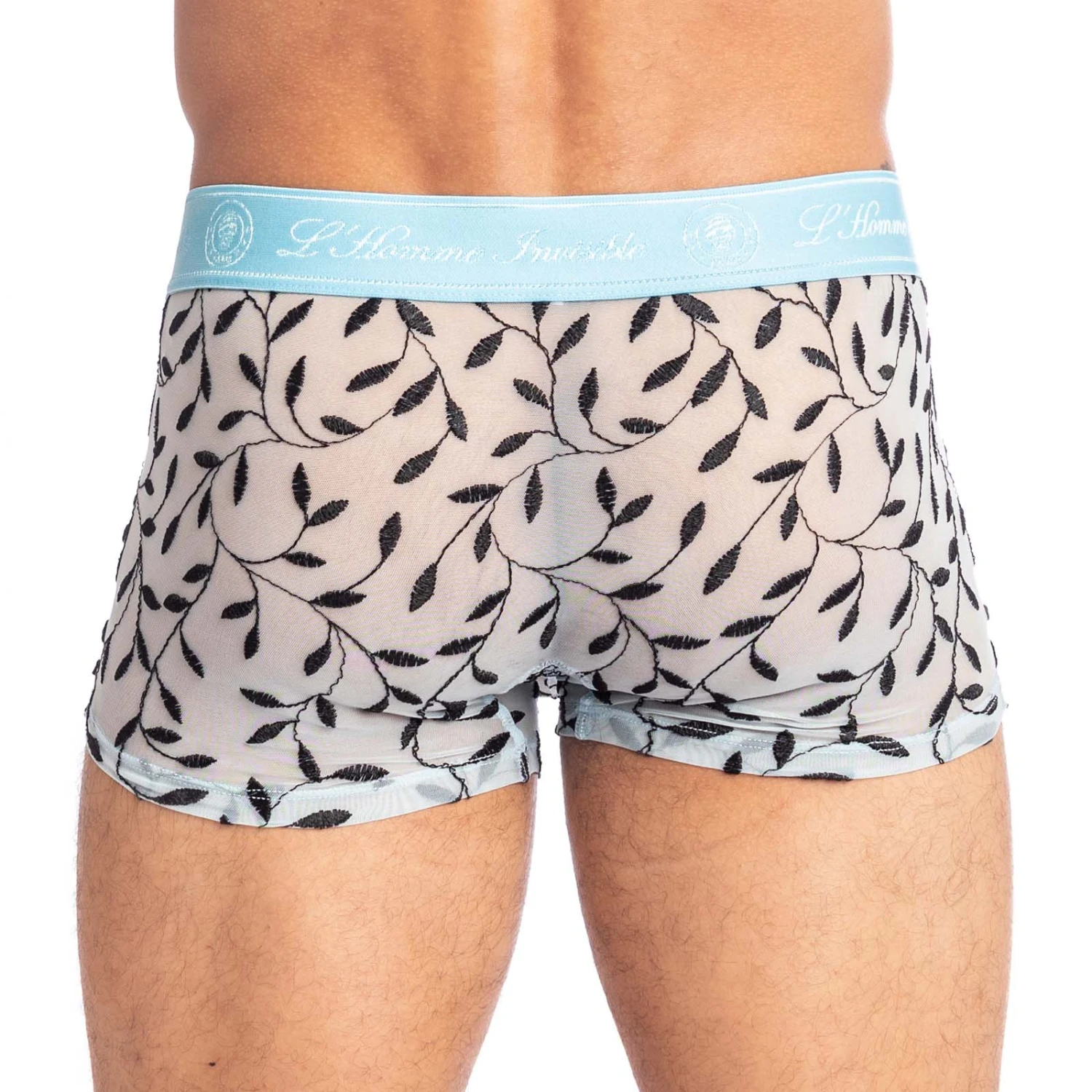 Shorty L Homme Invisible Olivier UW05IVY 4 Shorty L Homme Invisible Olivier UW05IVY â Image 2