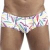 Cheek Boxer Joe Snyder 13 Plumas -Men Attitude Boutique shorty joe j13 Plumas m 1