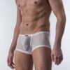 M101 Bungee Shorty Manstore 206167 -Men Attitude Boutique shorty manstore 206167 blanc m