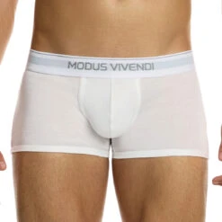 Shorty Modus Vivendi Staple 12421 Blanc