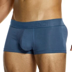ShortyBamboo Modus Vivendi 13422 Bleu -Men Attitude Boutique shorty modusvivendi 13422 blue 1