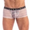Shorty L Homme Invisible White Mist MY39MIS -Men Attitude Boutique shorty my39mis blanc m