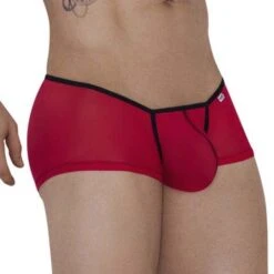 Shorty Pikante Sonar PIK1273 7 Shorty Pikante Sonar PIK1273 -Men Attitude Boutique shorty pik pik1273 rouge 4