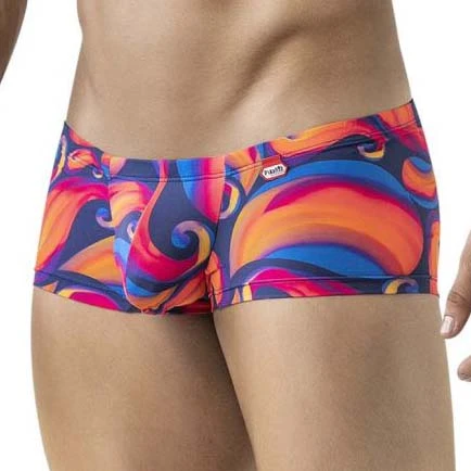 Shorty Pikante Kracent PIK1826 Orange 4 Shorty Pikante Kracent PIK1826 Orange – Image 2