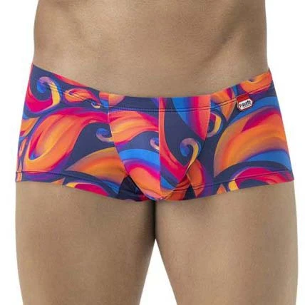 Shorty Pikante Kracent PIK1826 Orange 3 Shorty Pikante Kracent PIK1826 Orange