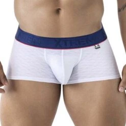 Shorty Xtremen Microfiber 91243 Blanc