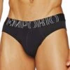 Slip Emporio Armani 110814 C735 -Men Attitude Boutique slip 110814c735 armani noir m