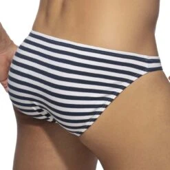 Slip Addicted Sailor AD1071 -Men Attitude Boutique slip ad ad071 raye 3
