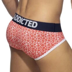 Slip Swimderwear Addicted AD1151 6 Slip Swimderwear Addicted AD1151 -Men Attitude Boutique slip ad ad1151 bleu 3