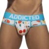 Slip Swimderwear Addicted AD1199 -Men Attitude Boutique slip ad ad1199 turquoise m