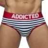 Slip Addicted Sailor AD141 -Men Attitude Boutique slip addicted ad141 rouge m