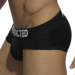Slip Addicted AD467 -Men Attitude Boutique slip addicted ad467 noir 4