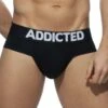 Slip Addicted AD467 -Men Attitude Boutique slip addicted ad467 noir m