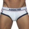 Slip Addicted Sport Mesh AD738 2 Slip Addicted Sport Mesh AD738 -Men Attitude Boutique slip addicted ad738 blanc m