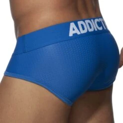 Slip Addicted Push Up Mesh AD805 -Men Attitude Boutique slip addicted ad805 royal 3