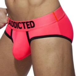 Slip Swimderwear Addicted Neon Cockring AD917 9 Slip Swimderwear Addicted Neon Cockring AD917 -Men Attitude Boutique slip addicted ad917 rose 4