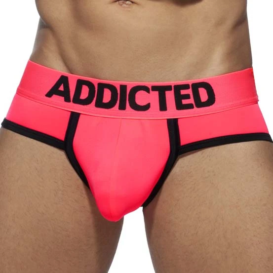 Slip Swimderwear Addicted Neon Cockring AD917 3 Slip Swimderwear Addicted Neon Cockring AD917