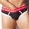 Slip Congo Alexander COBB 9CS01 -Men Attitude Boutique slip alexander 9CS01 noir m