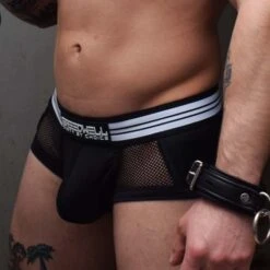 Slip Axel BREEDWELL -Men Attitude Boutique slip breedwell 220412 noir 4