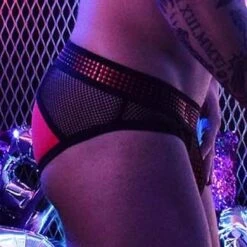 Slip Manhole BREEDWELL 9 Slip Manhole BREEDWELL -Men Attitude Boutique slip breedwell BW0236 rouge 4