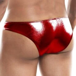 Slip Cut4Men Red Skai C4M01 -Men Attitude Boutique slip c4m c4m01 rouge 3