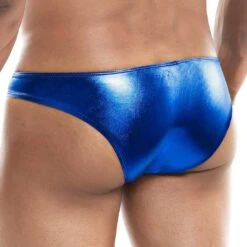 Slip Cut4Men Blue Skai C4M01 7 Slip Cut4Men Blue Skai C4M01 -Men Attitude Boutique slip c4m c4m01 royal 3