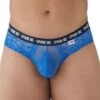 Slip Candyman Spank Me Lace 99615 2 Slip Candyman Spank Me Lace 99615 -Men Attitude Boutique slip cady 99615 royal m