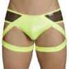 Slip Candyman 99363 -Men Attitude Boutique slip candy 99363 vert m