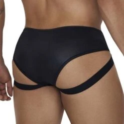 Slip Candyman 99696 -Men Attitude Boutique slip candy 99696 noir 3