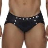 Slip Candyman 99696 1 Slip Candyman 99696 -Men Attitude Boutique slip candy 99696 noir m