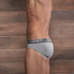 Slip CIN2 4013 9 Slip CIN2 4013 -Men Attitude Boutique slip cin2 4013 gris 4
