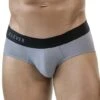 Slip Clever Oneal 1862 Gris -Men Attitude Boutique slip clever 1862 gris m