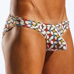 Slip CockSox Carnaby CX01BD -Men Attitude Boutique slip cocksox c01bd imprime 4