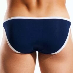 Slip CockSox Twilight CX01BB Bleu -Men Attitude Boutique slip cocksox cx01bb bleu 3