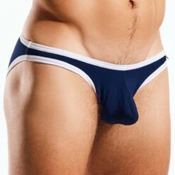 Slip CockSox Twilight CX01BB Bleu -Men Attitude Boutique slip cocksox cx01bb bleu 4