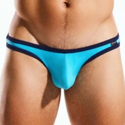 Slip CockSox Glacial CX01BB Turquoise