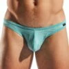 Slip CockSox Portofino CX01LUX Turquoise -Men Attitude Boutique slip cocksox cx01lux turquoise m
