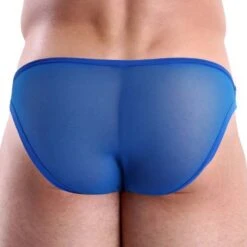 Slip CockSox Tranquil Blue CX01ME 7 Slip CockSox Tranquil Blue CX01ME -Men Attitude Boutique slip cocksox cx01me bleu 3