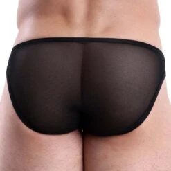 Slip CockSox Black Shadow CX01ME -Men Attitude Boutique slip cocksox cx01me noir 3