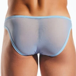 Slip CockSox Spectral CX01ME Line Blue -Men Attitude Boutique slip cocksox cx01me spectral 2