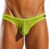 Slip CockSox Citrus Green CX01ME -Men Attitude Boutique slip cocksox cx01me vert m