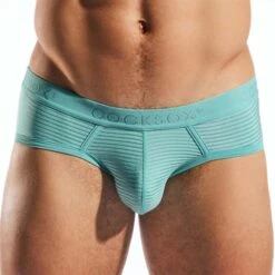 Slip CockSox Portofino CX76LUX Turquoise