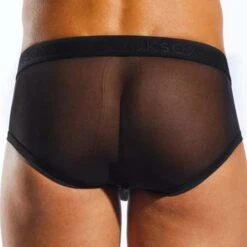 Slip CockSox Nero CX76ME 8 Slip CockSox Nero CX76ME -Men Attitude Boutique slip cocksox cx76me noir 3