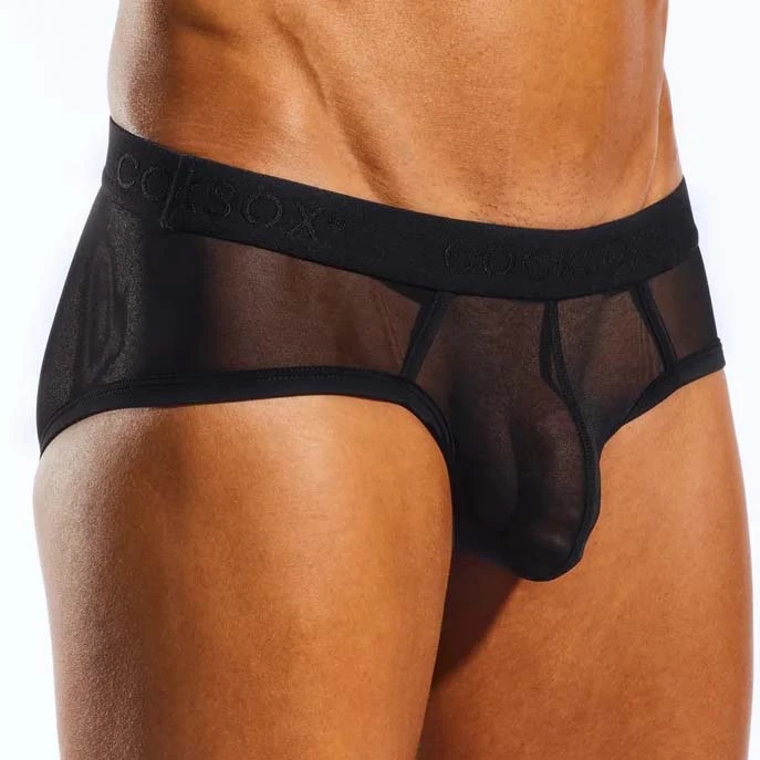 Slip CockSox Nero CX76ME 6 Slip CockSox Nero CX76ME â Image 4