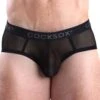 Slip CockSox Black Shadow CX76ME -Men Attitude Boutique slip cocksox cx76me noir m 1