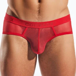 Slip CockSox Rose CX76ME Fushia