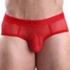 Slip CockSox Fiery Red CX76ME -Men Attitude Boutique slip cocksox cx76me rouge m