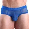Slip CockSox Tranquil Blue CX76ME -Men Attitude Boutique slip cocksox cx76me royal m