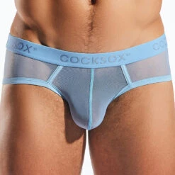 Slip CockSox Spectral CX76ME Line Blue